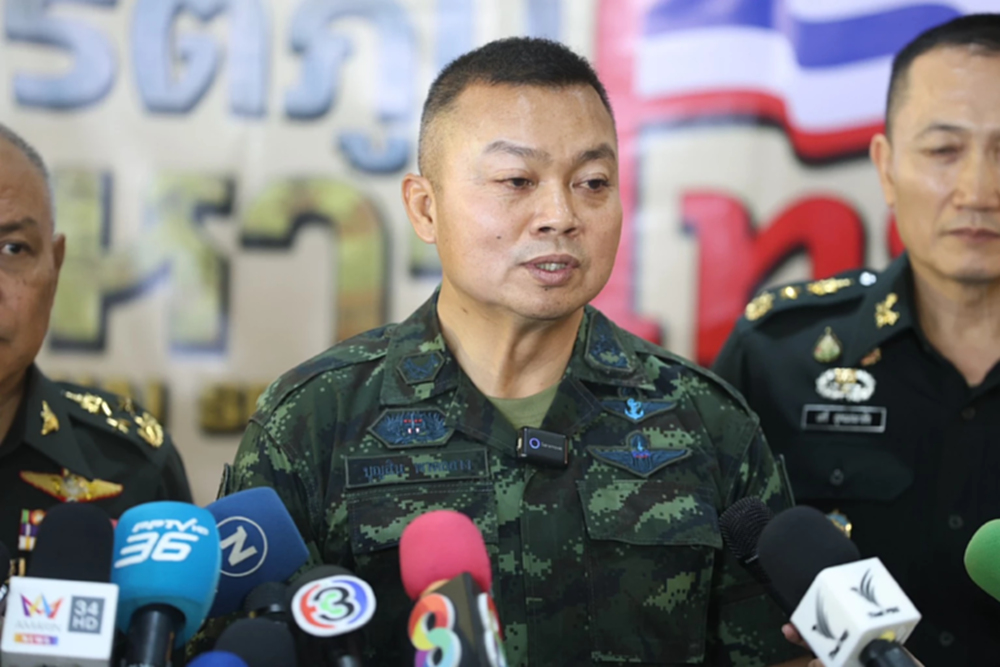 'แม่ทัพกุ้ง' รับใช้ 'ไรด้าร์' แบ่งเขตแดนไทย-กัมพูชา มีได้-มีเสีย