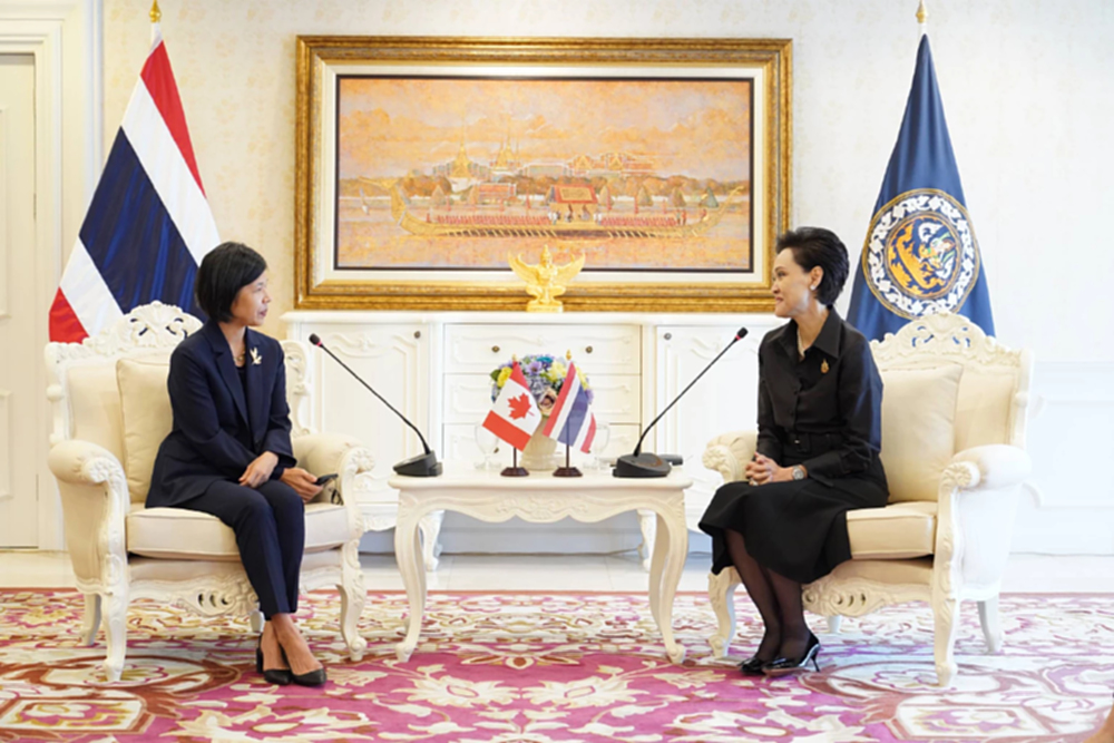 ไทย-แคนาดา  เร่งเจราจา  FTA/ACAFTA  ขยายการค้าการลงทุน