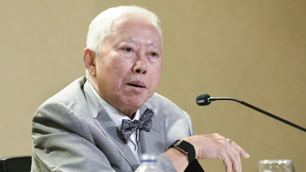 ‘บวรศักดิ์’ เตือน ‘วันนอร์’ อย่าผิดข้อบังคับ ยื่นซักฟอก ยุบสภาไม่ได้