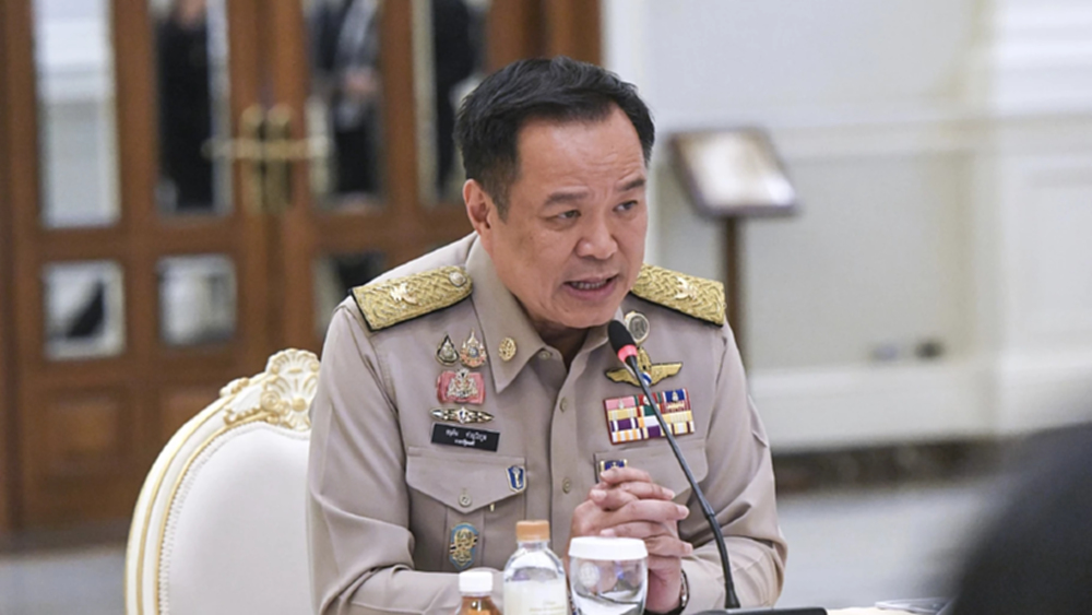 ‘อนุทิน’ สั่ง 7 ข้อ แก้วิกฤติ ‘น้ำท่วมหาดใหญ่’ อพยพประชาชนเข้าพื้นที่ปลอดภัย