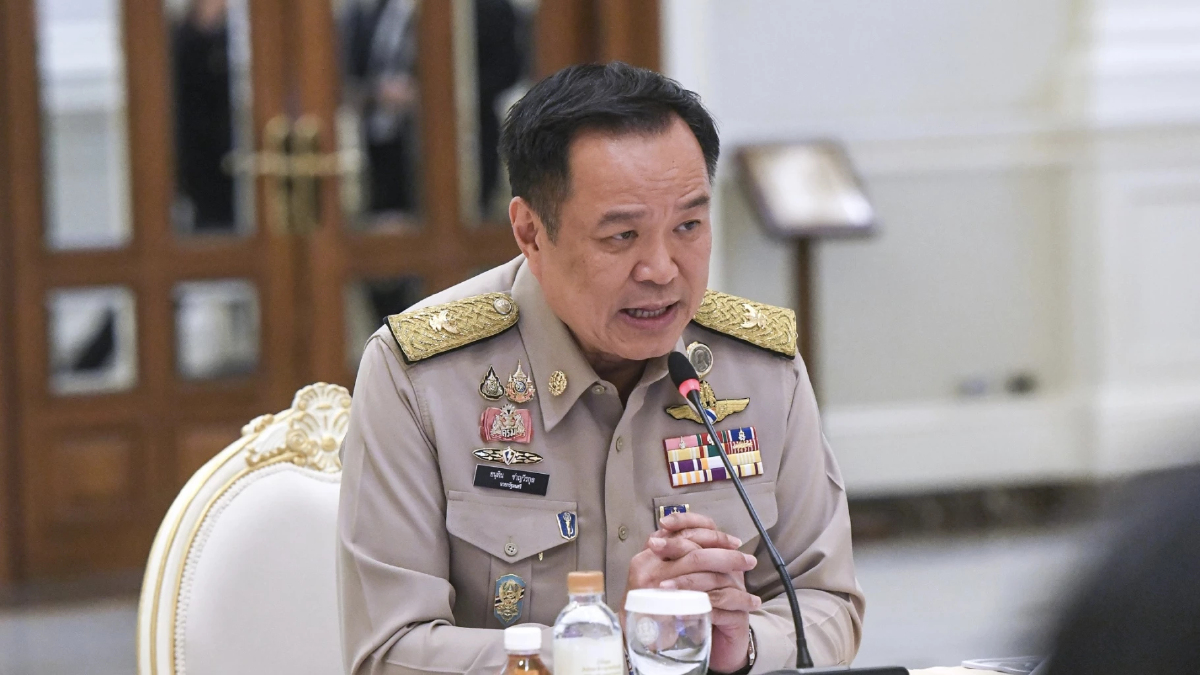 ‘อนุทิน’ สั่ง 7 ข้อ แก้วิกฤติ ‘น้ำท่วมหาดใหญ่’ อพยพประชาชนเข้าพื้นที่ปลอดภัย