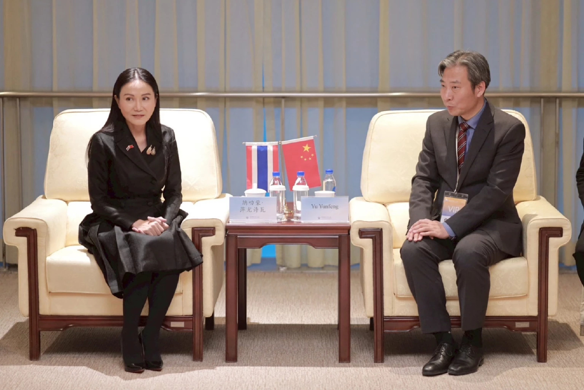 “นฤมล”ถกซีแอลอีซีจีน กระชับความร่วมมือภาษาจีน- อาชีวศึกษา