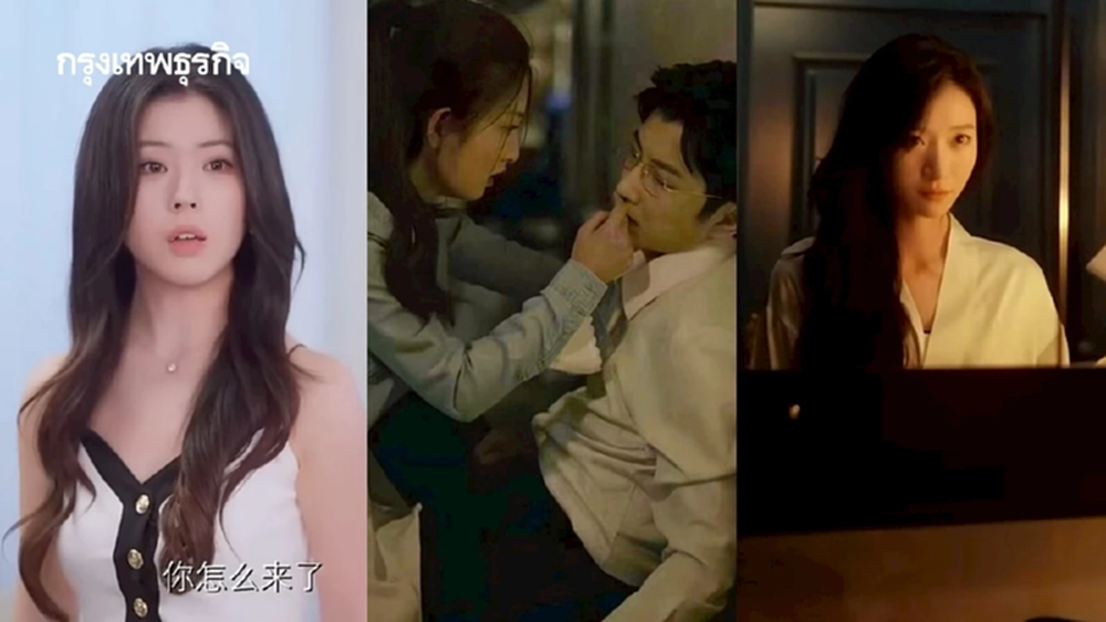 จีนบุกฮอลลีวูดด้วย ‘ซีรีส์แนวตั้ง’ ความยาว 2 นาที เขย่าตลาดบันเทิงโลก