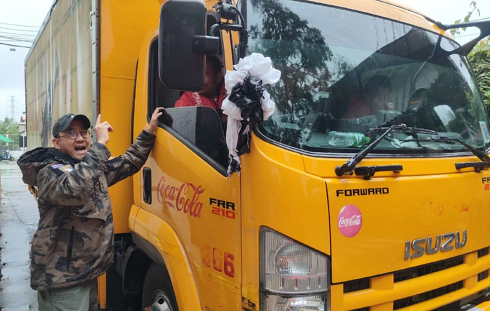 'หาดทิพย์' ตั้งทีมรับมือวิกฤติน้ำท่วมหาดใหญ่ ย้ำเชื่อมั่นฐานผลิตไม่กระทบ