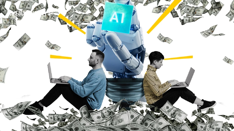 3 ทักษะ AI สุดปัง อัปเงินเดือนพุ่ง 47% แต่ต้องใช้เก่งแบบมืออาชีพ