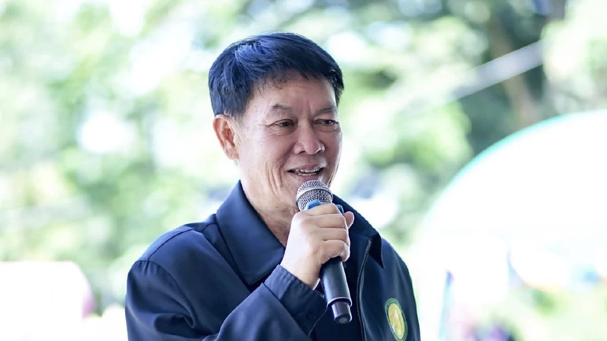 'ธรรมนัส'กร้าวยึดคืนที่ดินส.ป.ก.ราชบุรี ลั่น 'นายทุน' คืนดี ๆ ก็ไร้ปัญหา