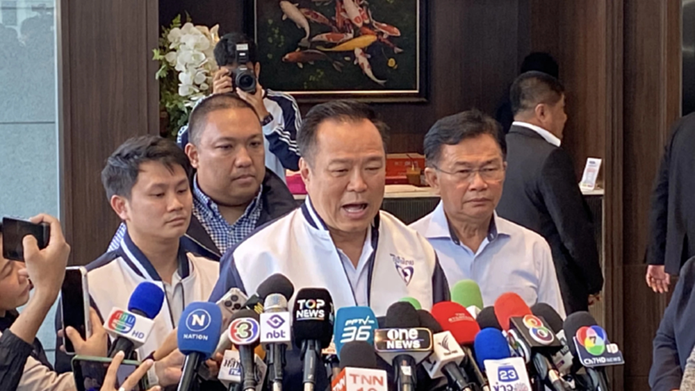 ‘อนุทิน’ บิน ‘หาดใหญ่’ อีกรอบบ่ายนี้ ติดตามน้ำท่วม เผย รัฐบาลเร่งเยียวยา