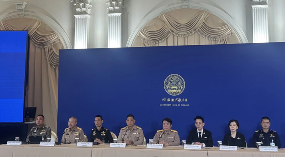 'รัฐบาล-กองทัพ'  ฟาด กัมพูชา ละเมิดปฏิญญา วางระเบิดใหม่ เร่งเก็บกู้ 13 พื้นที่