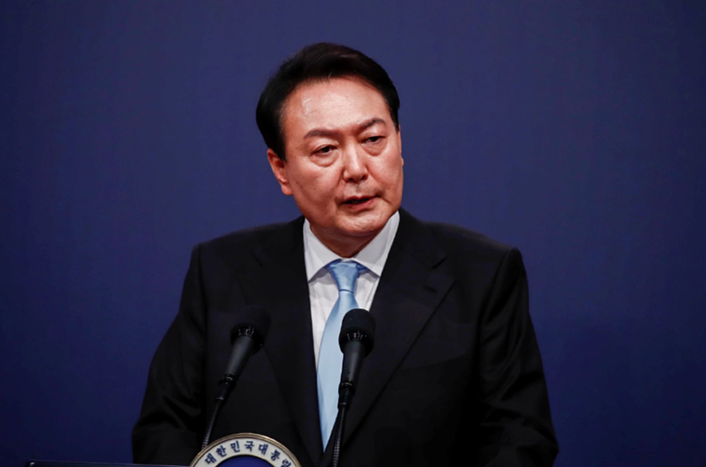 อดีตปธน. ยุน ซ็อกยอล โดนฟ้องเพิ่ม 'ข้อหาใช้อำนาจมิชอบ-ช่วยเหลือรัฐศัตรู'