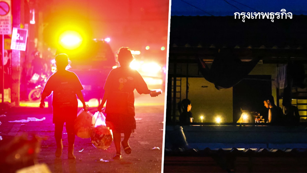 เขต 8 หาดใหญ่ คืนไร้ไฟ จุดเทียนประทังชีวิต เผยยอดเหยื่อน้ำท่วมใต้