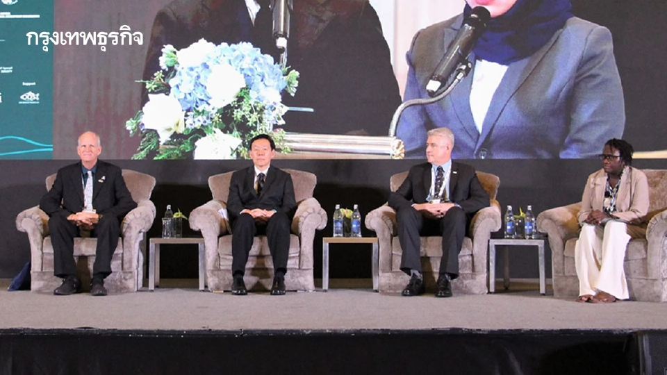 กรมประมง ร่วม INFOFISH ดันอุตสาหกรรมปลานิลสู่ความยั่งยืน