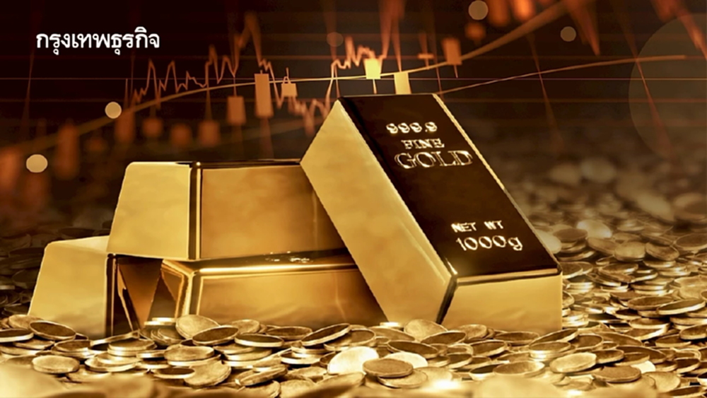 ทุบสถิติ! ตลาดทองคำไทยร้อนแรง นักลงทุนช้อนซื้อสูงสุดในรอบหลายปี