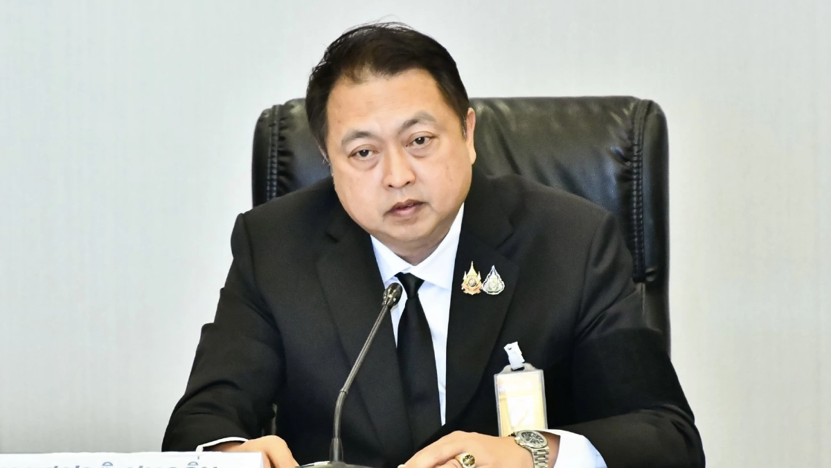 ‘สุชาติ’ เผย ถนัด5เขตชลบุรี ยินดี ‘สนธยา’ ร่วมทัพ โยน บิ๊กภท. แบ่งโซน