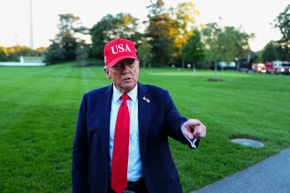 ทรัมป์เตือนอาจใช้'กำลังทหาร'ในไนจีเรียหากชาวคริสต์ยังถูกฆ่า