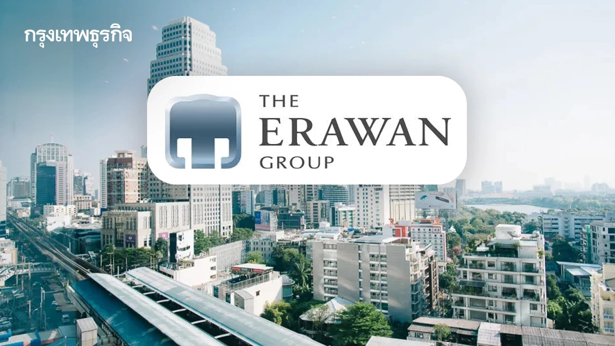 ERW คว้าเช่าที่ดิน 2ไร่ 30ปี ติดรถไฟฟ้าอโศก มูลค่า 1,242 ล้าน/ปี เตรียมปั้นโครงการอสังหาฯ