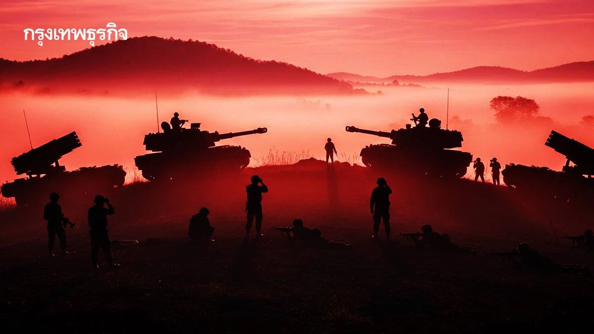 ‘ไทย-กัมพูชา’เข้าโหมดตึงเครียด  ปืนใหญ่ค้ำยัน ชิง 2 พื้นที่ส่อเดือด