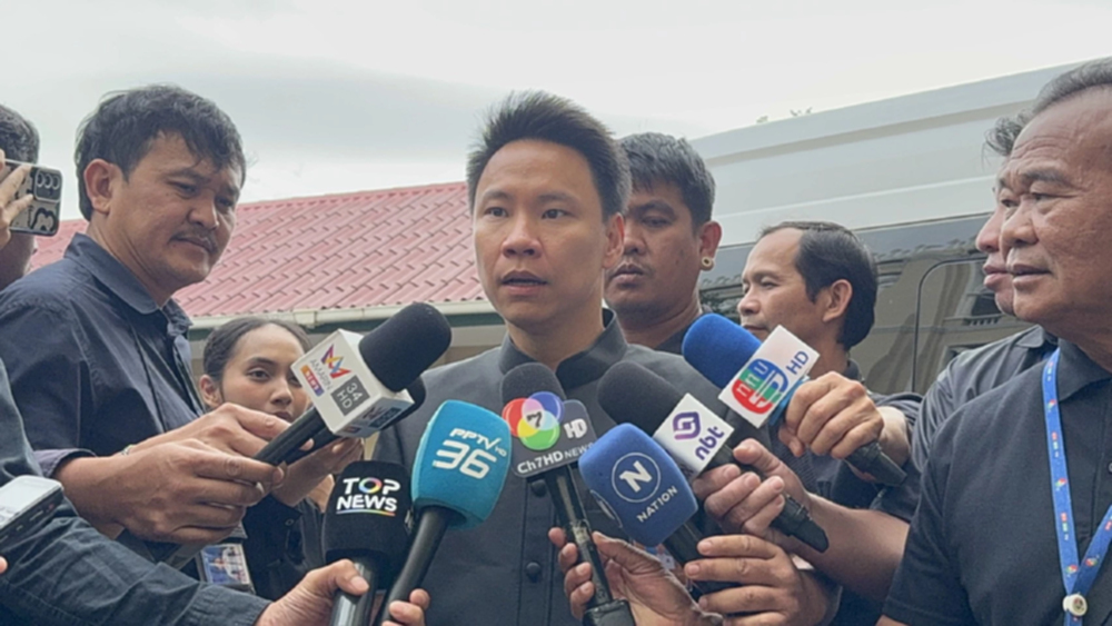 'อรรถกร'ยัน ซีเกมส์ ดูแลนักกีฬา 'กัมพูชา'เท่าเทียม พร้อมดูแลความปลอดภัย