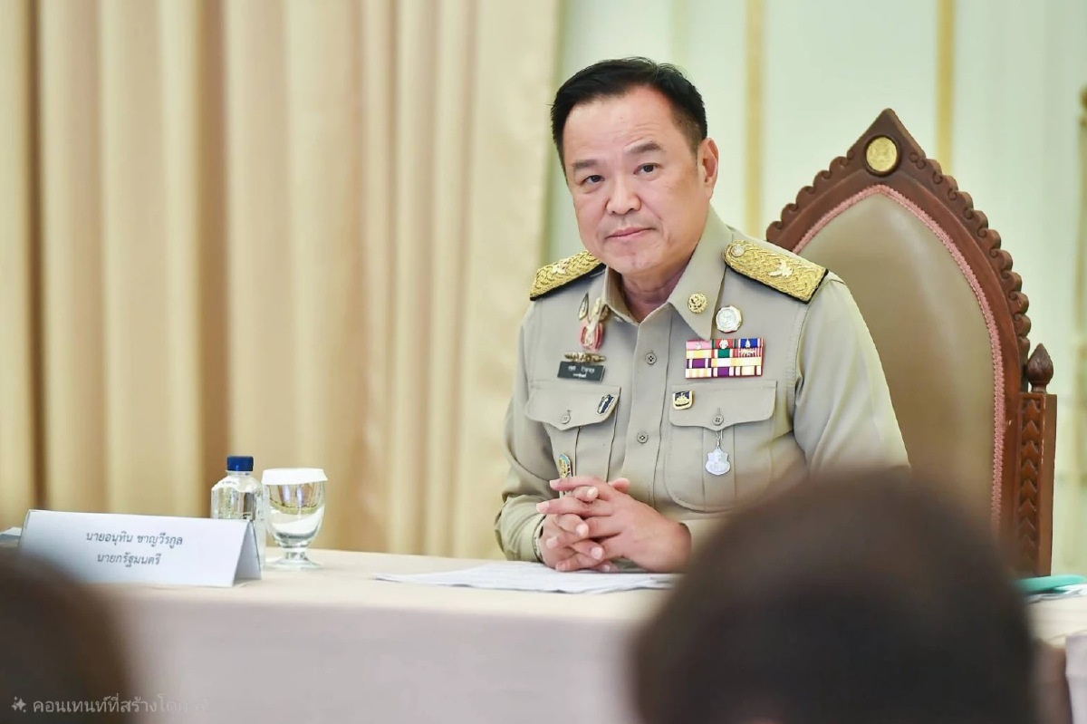 รับลูก 'อนุทิน' มท.เปิดแคมเปญใหม่ 'มหาดไทย ทำทันที' 5 แอ็คชั่น