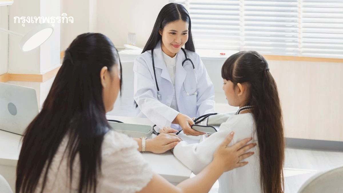 เปิด ‘พรีเมียมคลินิกสำหรับเด็ก’ 11 สาขาเฉพาะทาง ลดเวลารอที่สถาบันสุขภาพฯเด็ก