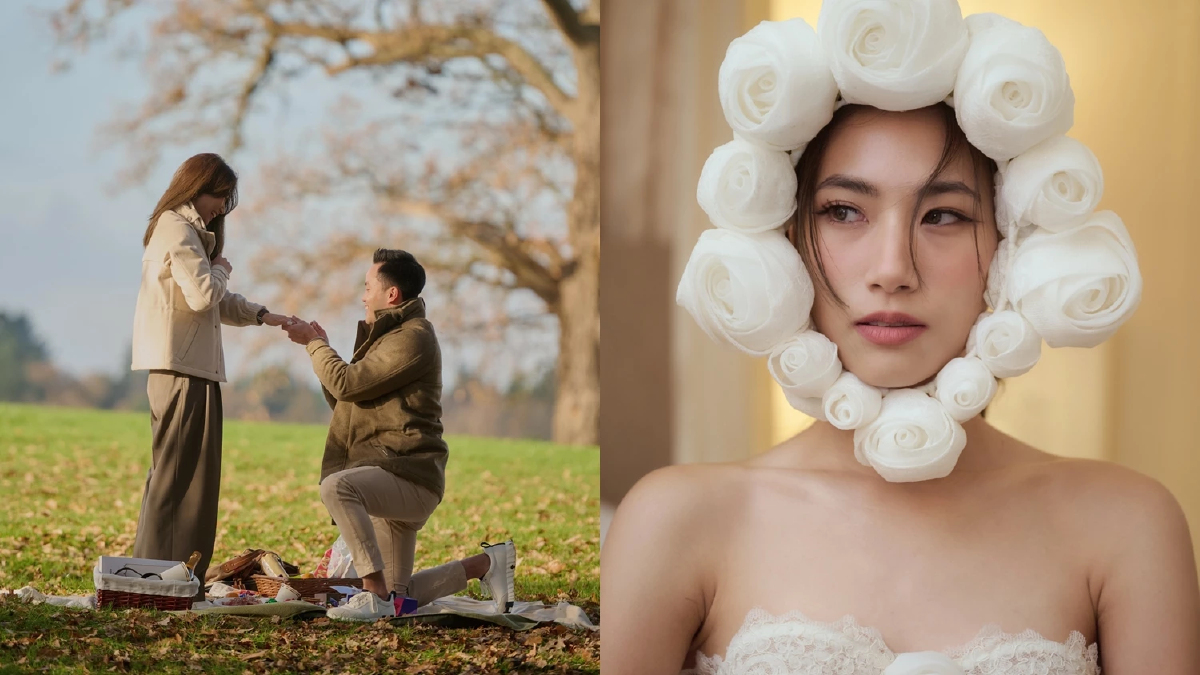 วิวาห์ล่ม 'เพลง ชนม์ทิดา' รับเลิก 'เป๊ก เศรณี' แล้ว เคลียร์ชัดปมมือที่ 3