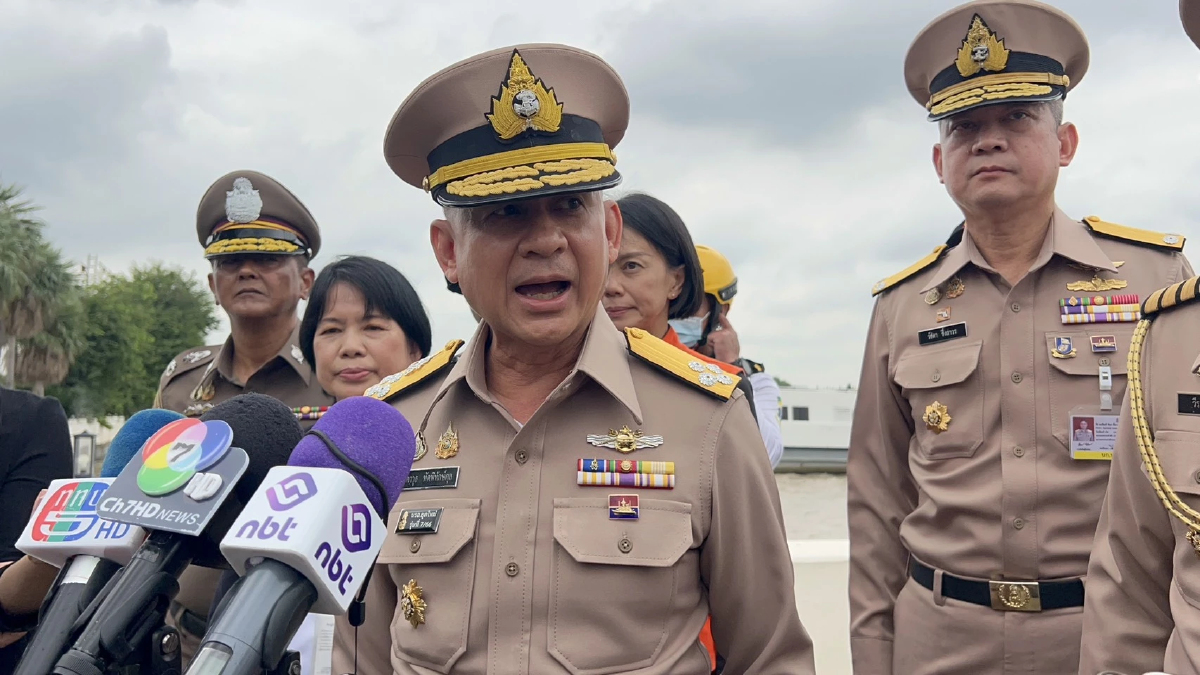 ลอยกระทงวันนี้ ขอประชาชนวางใจ 'กองทัพเรือ'ดูแลความปลอดภัยทั้งคืน