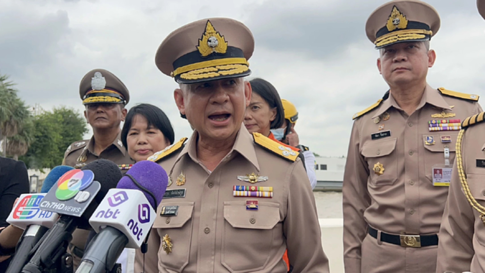 ลอยกระทงวันนี้ ขอประชาชนวางใจ 'กองทัพเรือ'ดูแลความปลอดภัยทั้งคืน