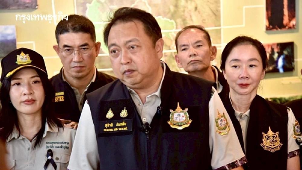 'สุชาติ' สั่งด่วน ใช้สวนสัตว์สงขลา เป็นศูนย์พักพิง รับวิกฤติน้ำท่วมหาดใหญ่