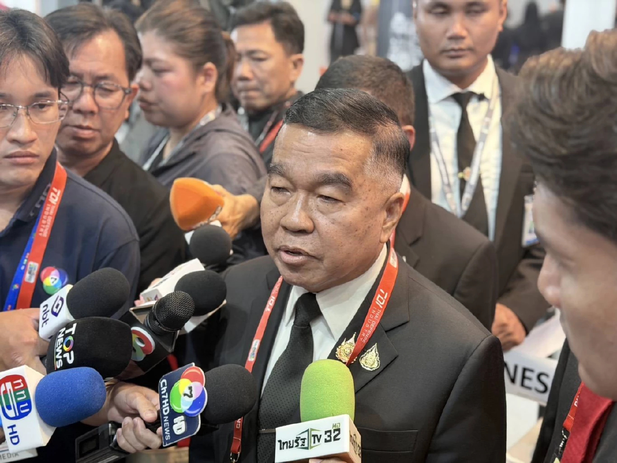 'พล.อ.ณัฐพล' บอก 'ทหารเก่า-ผู้รู้' เพลาๆจ้อชายแดน กัมพูชา ต่อจิ๊กซอว์ได้หมด