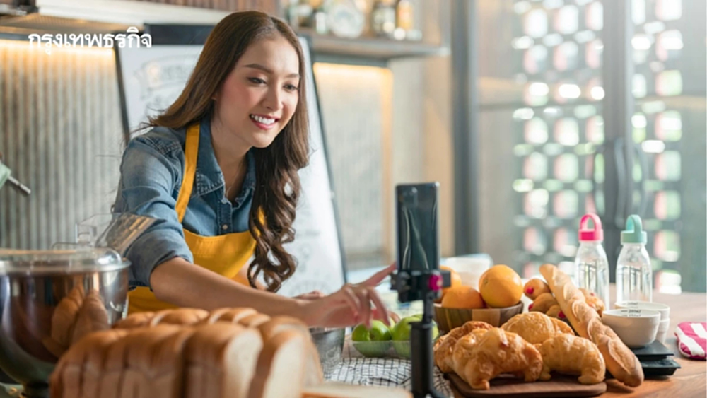 3 หลักสูตรใหม่ 'ทำคอนเทนต์-ทำอาหาร' เปลี่ยนคุณเป็น 'ผู้สร้าง' ลุยตลาดโลก