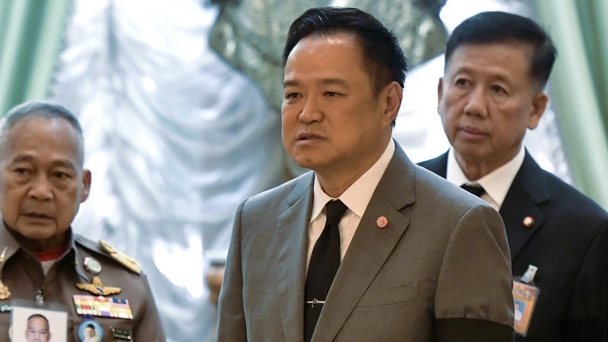 ‘อนุทิน’ เซ็น ‘รวบอำนาจ’ รมต. ขึ้นตรงนายกฯ แก้ ‘น้ำท่วมหาดใหญ่’