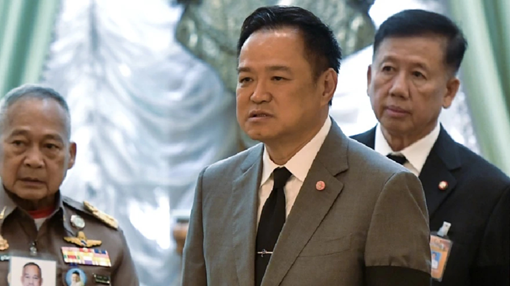 ‘อนุทิน’ เซ็น ‘รวบอำนาจ’ รมต. ขึ้นตรงนายกฯ แก้ ‘น้ำท่วมหาดใหญ่’