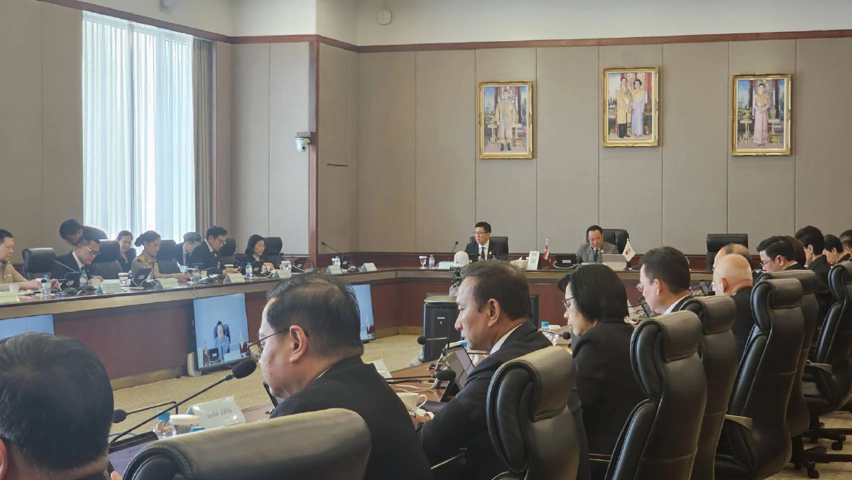 'อนุทิน' สั่งการบ้าน 'เอกนิติ' คนละครึ่งเฟส 2 เก็บตกกลุ่มชายขอบ-เปราะบาง เข้าระบบ