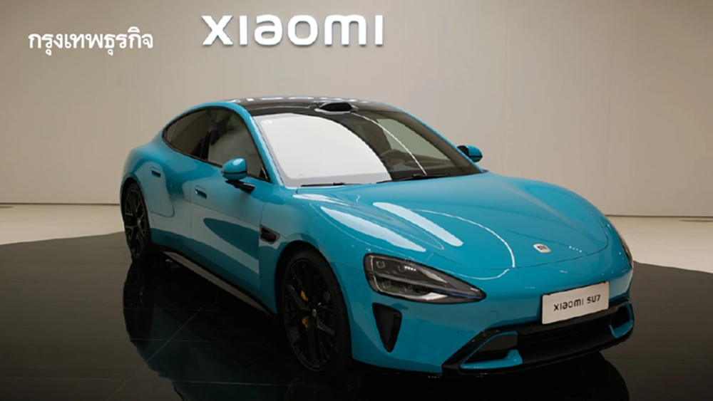 เสียวหมี่ทำ ‘กำไรอีวี’ ได้เป็นครั้งแรก พร้อมท้าชน Tesla–BYD