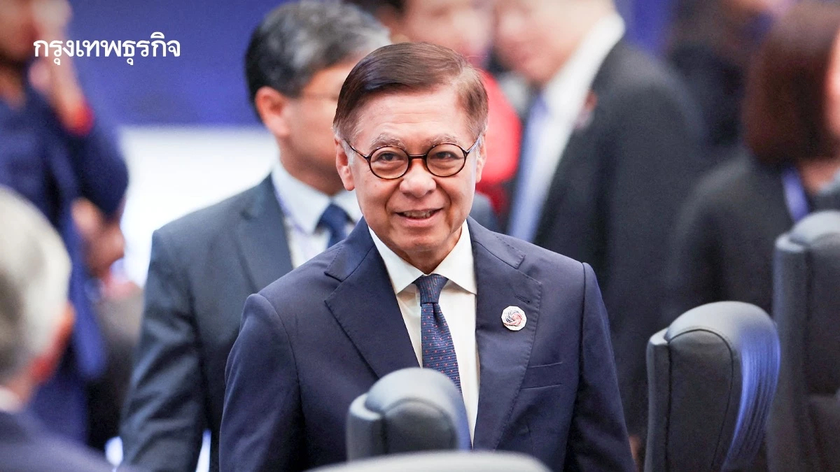 คุยกับ ‘สีหศักดิ์ พวงเกตุแก้ว’ ทำไมต่างชาติมองไทยแค่ อาหารดี ท่องเที่ยวเด่น ?