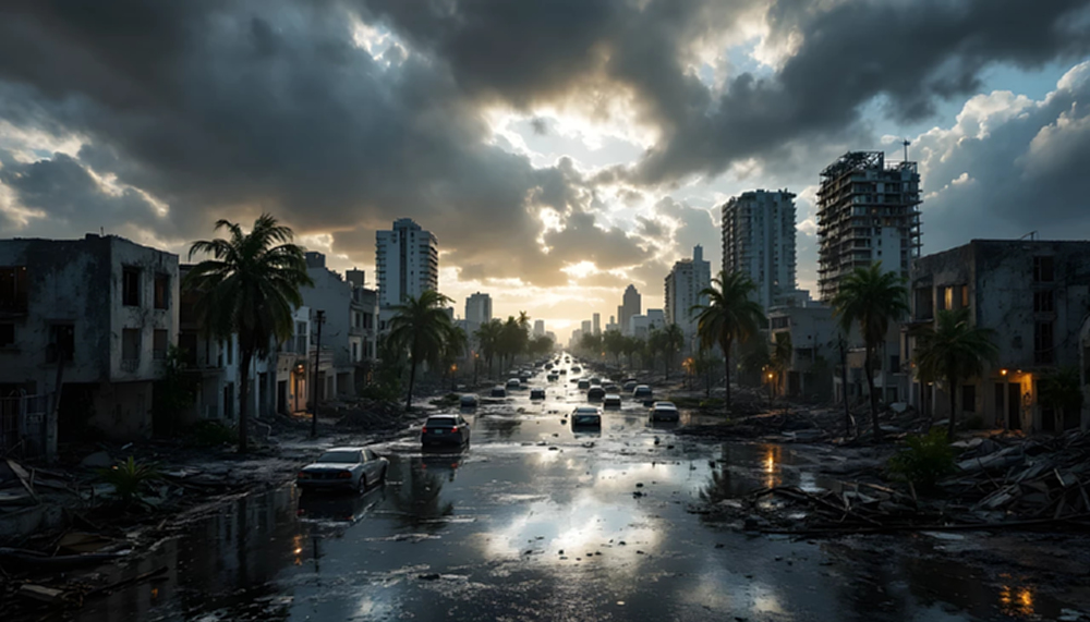 โลกร้อนกับพายุรุนแรง : บทเรียนที่อาเซียนต้องร่วมรับมือ | ASEAN Insight