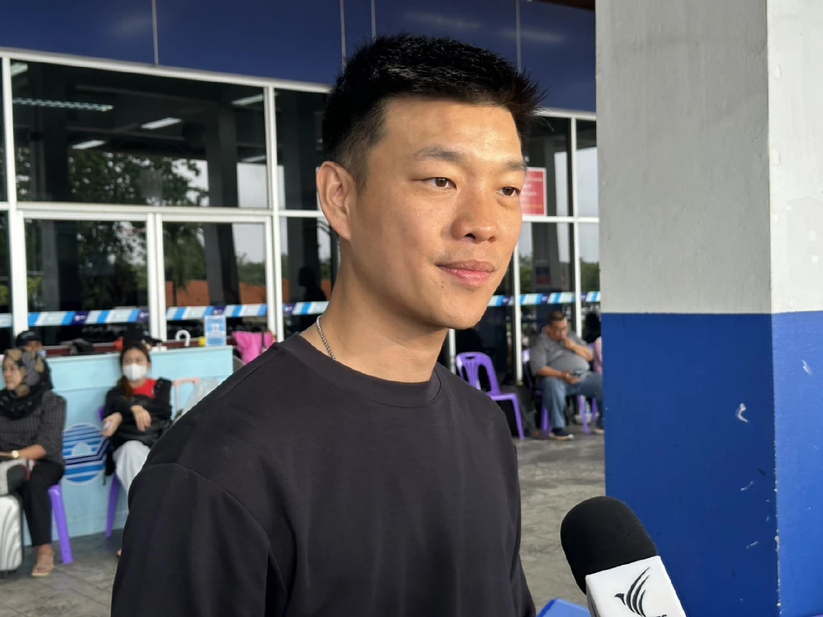 ‘ณัฐพงษ์’ ถึงหาดใหญ่ ลุยพื้นที่น้ำท่วม จี้รัฐดูแลกลุ่มเปราะบาง