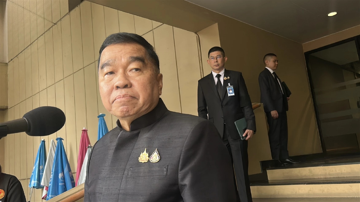 'พล.อ.ณัฐพล' สบายใจ 'ฮุนเซ็น'ไม่คุยเปิดด่าน ลั่น 13 พื้นที่เก็บกู้ทุ่นระเบิดเอง