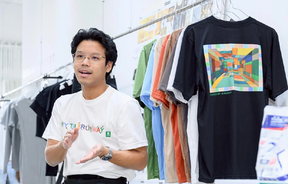 “จระเข้ x Renim Project”  พลิกโฉมกาวยาแนวสู่ศิลปะสีสันกลางทรงวาด