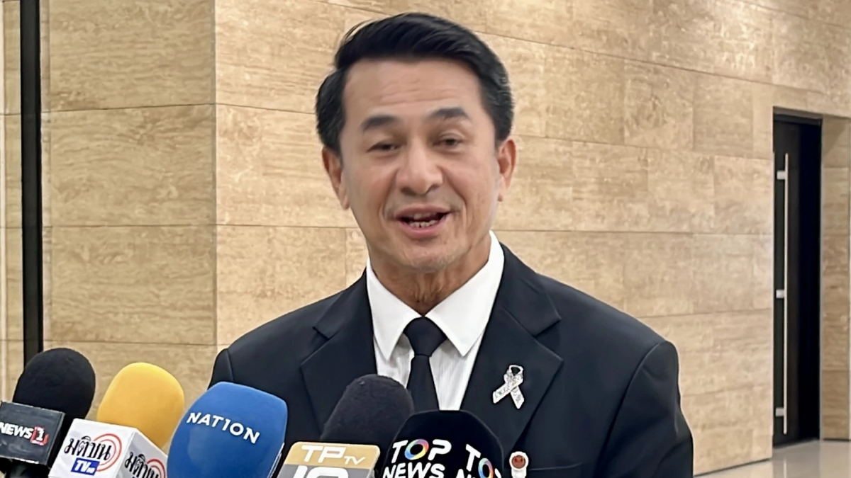 'พท.' ขอ 'กมธ.แก้รธน.' ทบทวน ที่มาผู้ร่าง ต่อรองยืดเวลายื่นซักฟอก