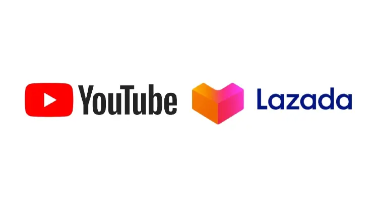 'YouTube' ดึง 'ลาซาด้า' ร่วมเป็นพันธมิตรใหม่โปรแกรมแอฟฟิลิเอต