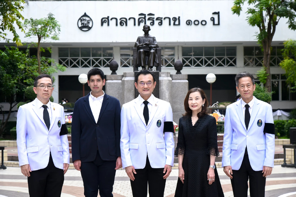 ชุบชีวิต 60 ห้องผ่าตัด! รพ.ศิริราช อัปเกรดระบบรักษา ลดเวลารอคอย