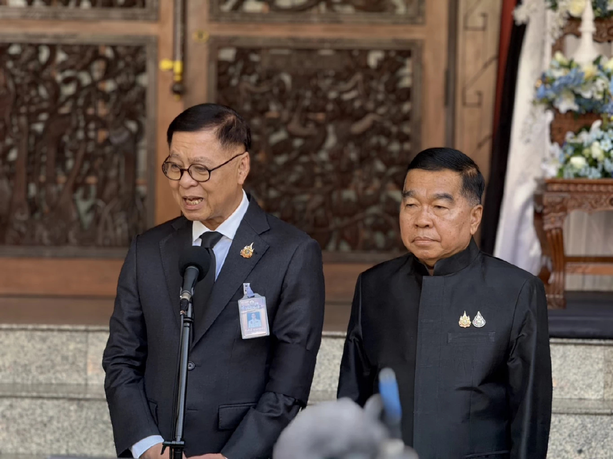 สมช. อนุมัติปฏิบัติการทางทหาร รอดูท่าทีกัมพูชา ยกระดับตอบโต้ได้อีก