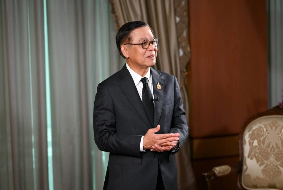 ‘สีหศักดิ์’ ย้ำ ประชามติ MOU43-44 ประชาชนต้องรู้ข้อมูล-มีแผนรองรับ