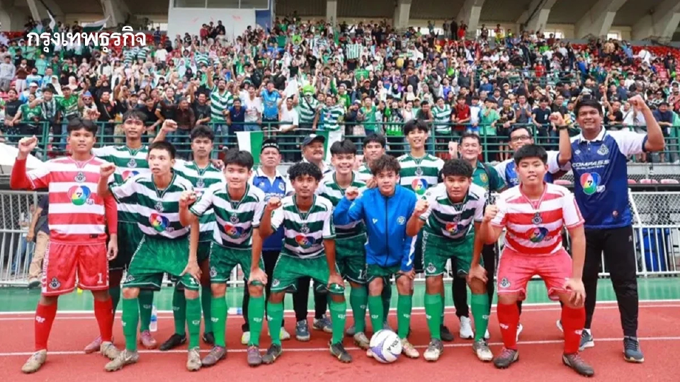 ‘หมอนทองวิทยา’ ฟีเวอร์! ‘อรรถกร’ หนุนถ่ายสารคดี กระตุ้นท่องเที่ยว ‘ฉะเชิงเทรา’ ‘หมอนทองวิทยา’ ฟีเวอร์! ‘อรรถกร’ หนุนถ่ายสารคดี กระตุ้นท่องเที่ยว ‘ฉะเชิงเทรา’