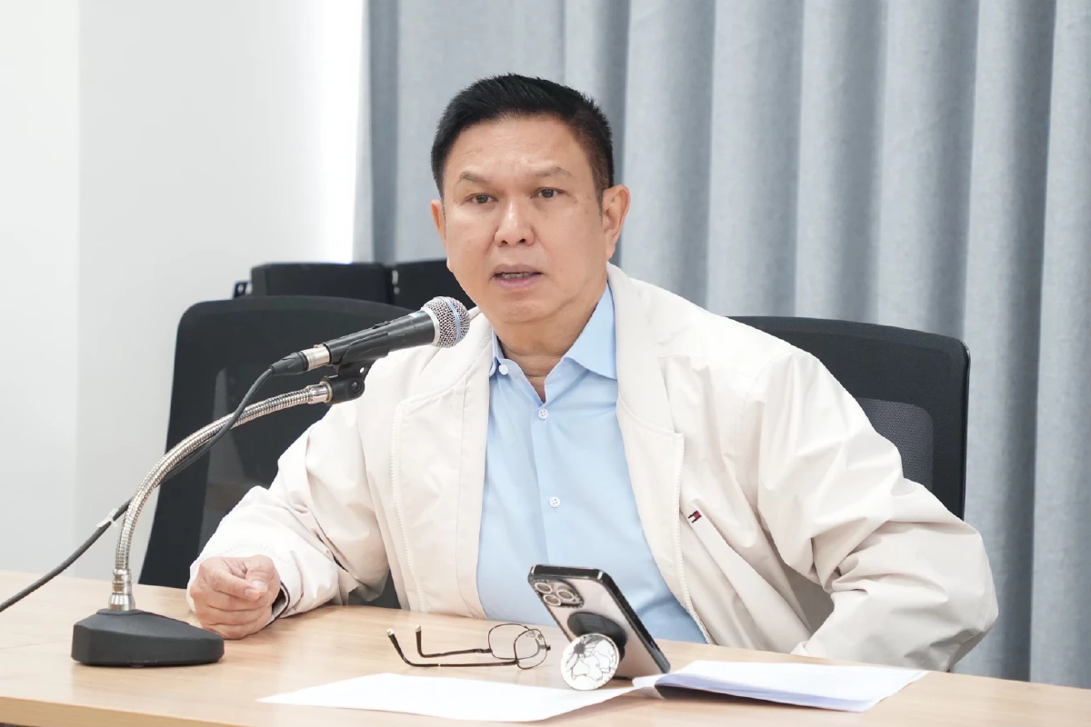 ‘วรวัจน์’ สอนมวยรัฐบาลอนุทิน ไม่ใส่ใจบกพร่องแก้น้ำท่วมหาดใหญ่