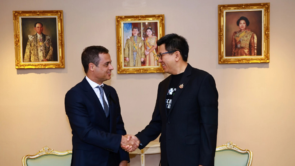 'ไมโครซอฟท์' ย้ำพันธสัญญานำพลัง AI ขับเคลื่อนการเติบโตประเทศไทย