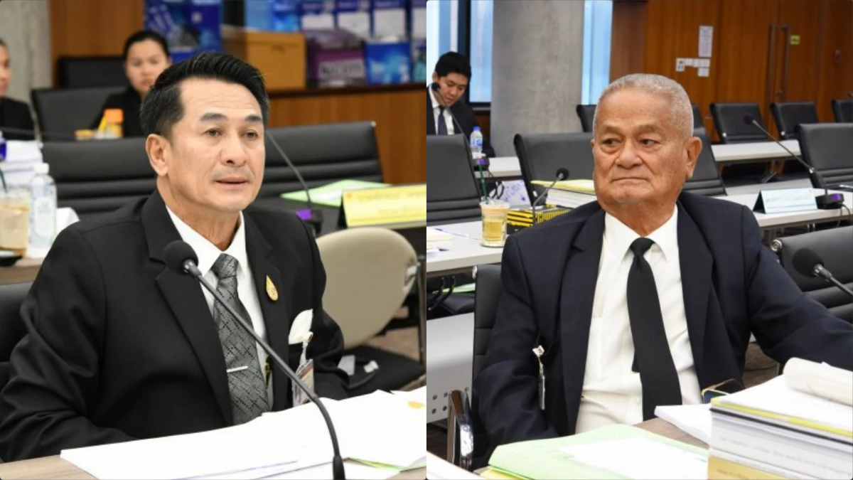 'พท.' ค้าน สูตร20:1 เลือก ผู้ร่างรธน. ชี้กันเสียงมากลากไปไม่ได้