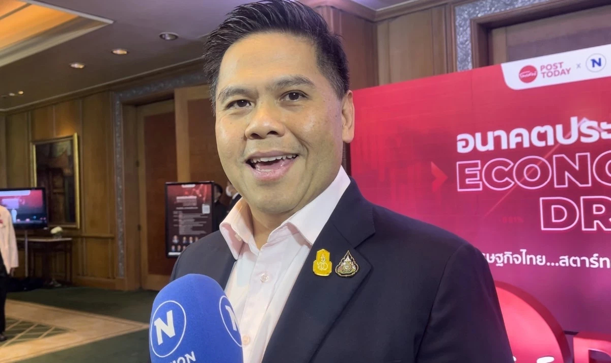 จับตา 'วราวุธ' หอบบ้านใหญ่ สุพรรณบุรี - นครปฐม ย้ายซบ 'ภูมิใจไทย'