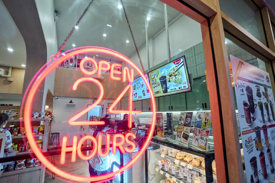 กาแฟพันธุ์ไทย เดินหน้าขยายบริการ เปิดสาขา 24 ชั่วโมง ตอบโจทย์ไลฟ์สไตล์ทุกช่วงเวลา