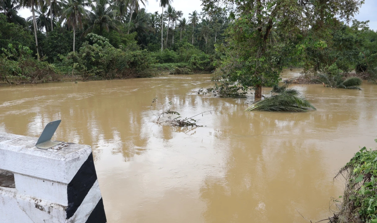 น้ำท่วมสตูล ล่าสุด เดือดร้อนทะลุ 7.9 หมื่นคน ระดับน้ำคลี่คลายแล้ว